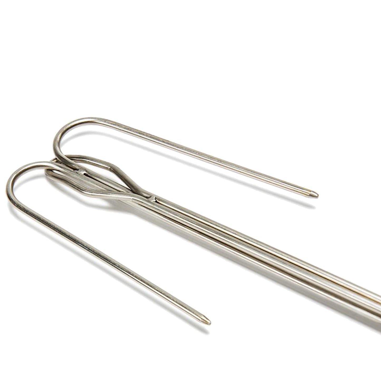 Petromax - Brochette de feu de camp LS2 (Paquet de 2)