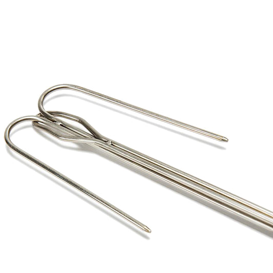 Petromax - Brochette de feu de camp LS2 (Paquet de 2)