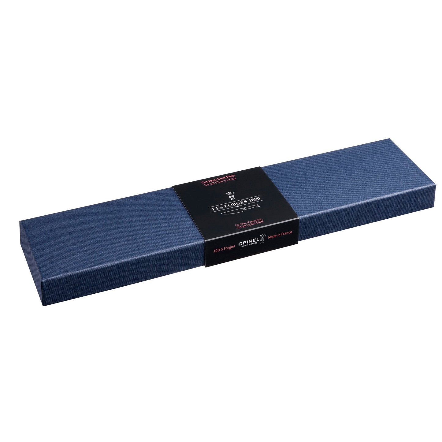 Opinel – Couteau du Chef petit 6" Les Forgés