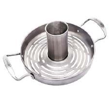 Saber - Rôtissoire pour poulet en acier inoxydable