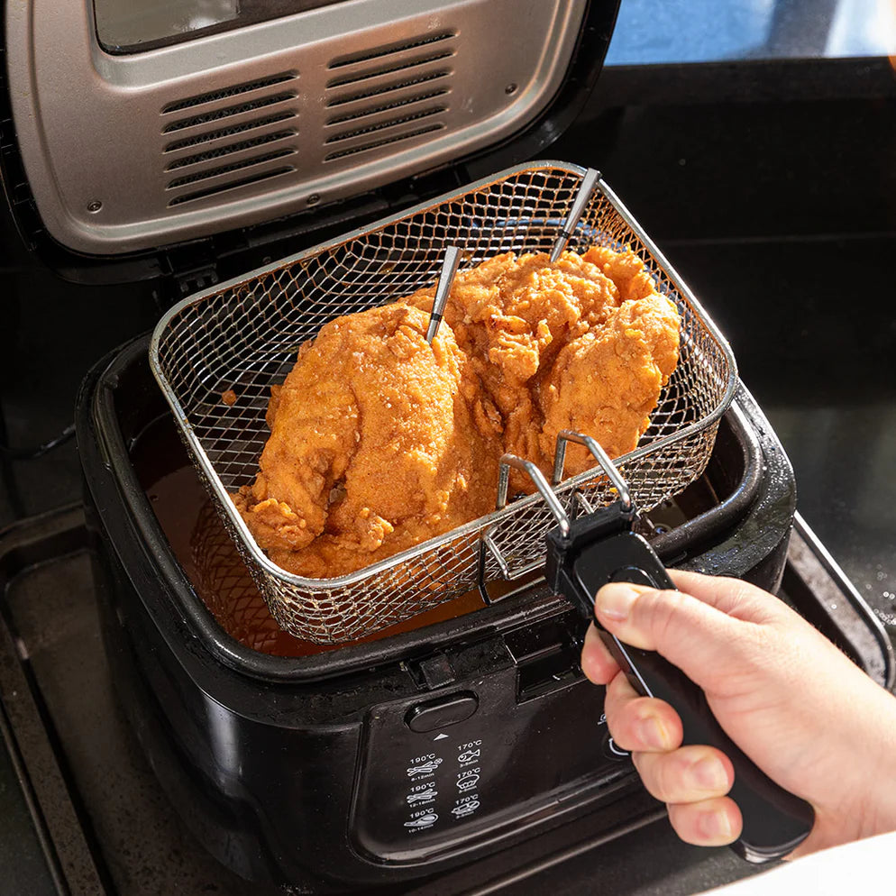 Traeger - Thermomètre à viande sans fil Meater Pro XL (Block)