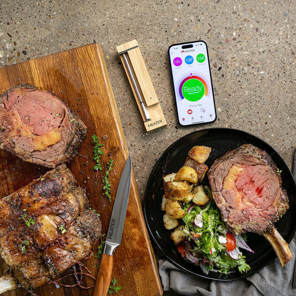 Traeger - Thermomètre à viande sans fil Meater Pro