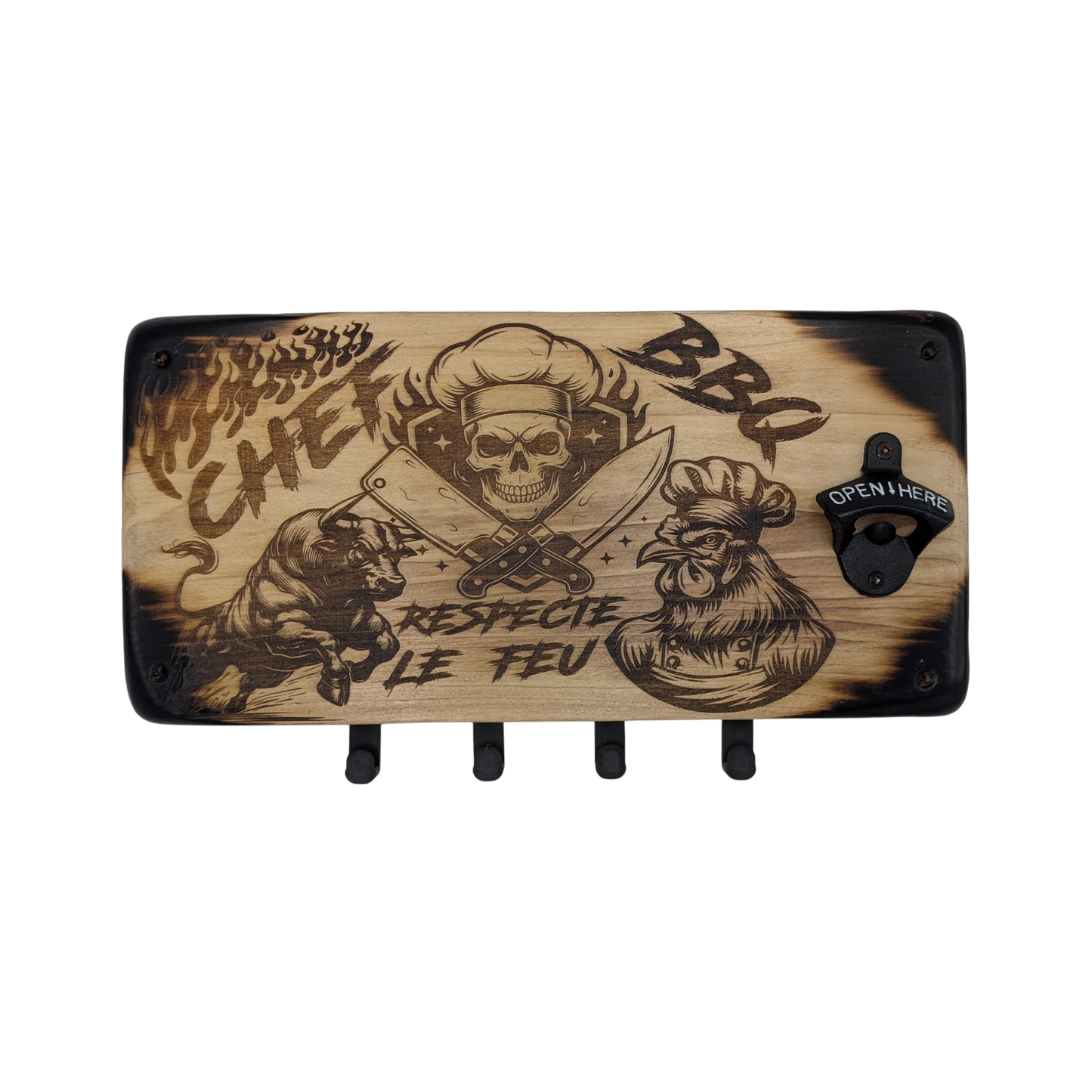 Ma Planche de Bois - MP6