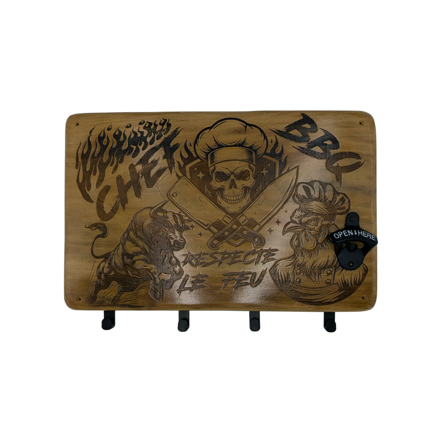 Ma Planche de Bois - MP7