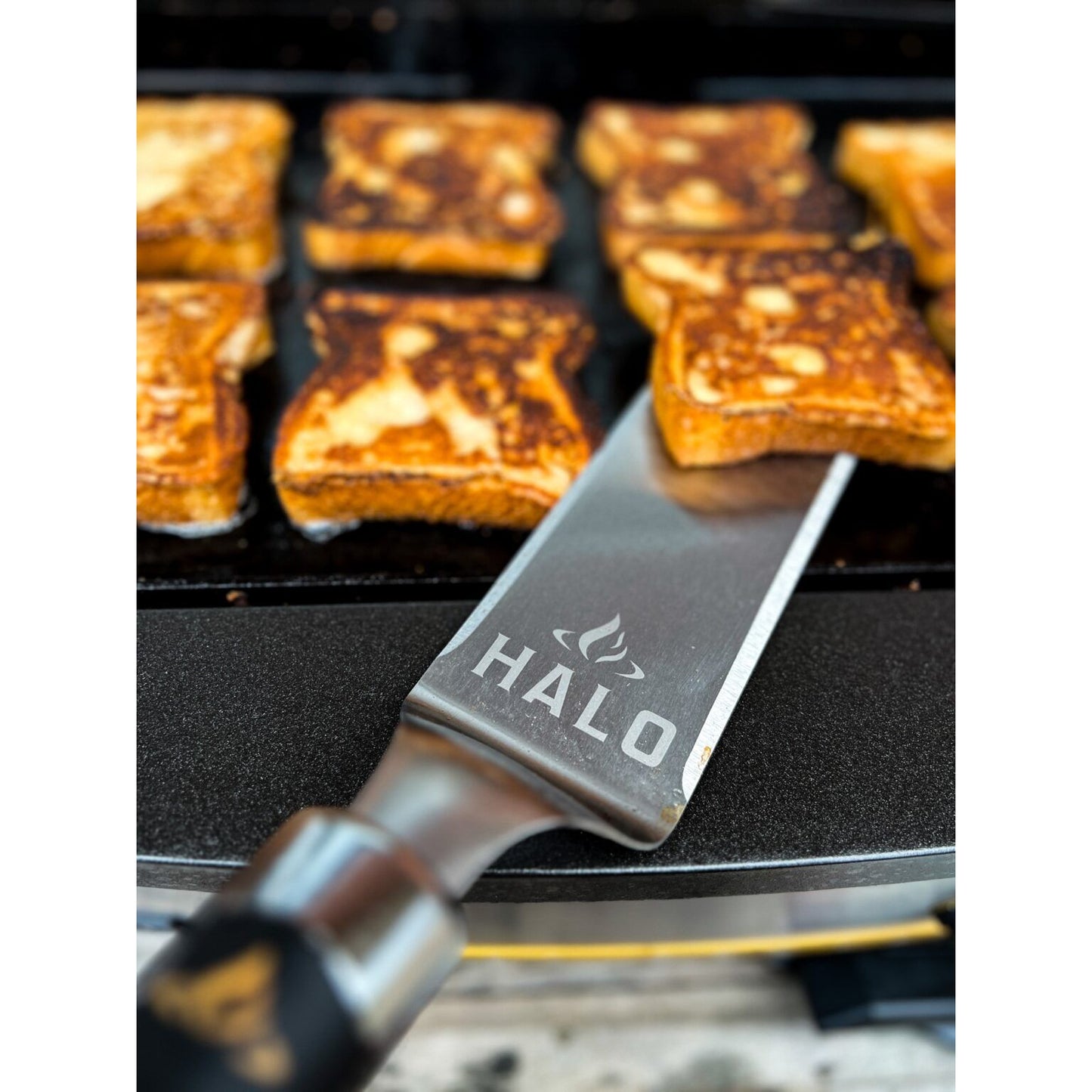 Halo - Ensemble d'outils Élite Plancha