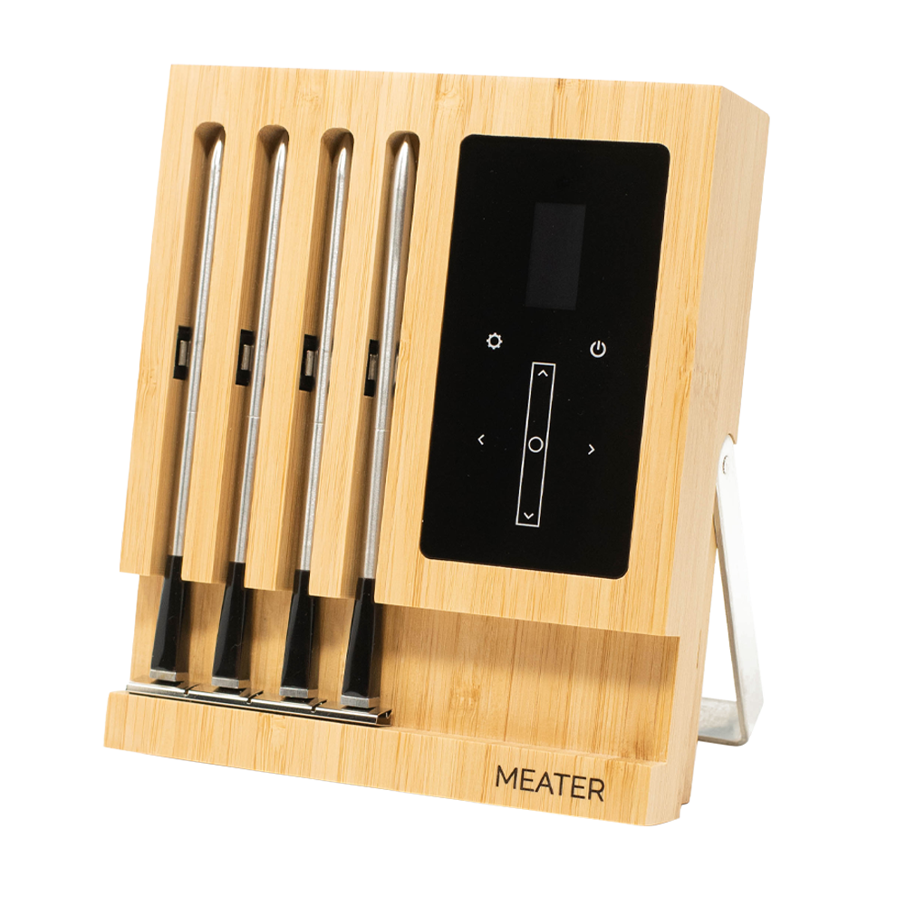 Traeger - Thermomètre à viande sans fil Meater Pro XL (Block)