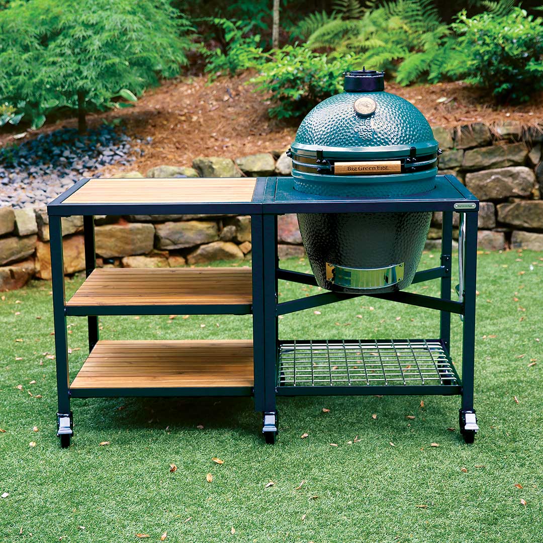 Big Green Egg - Large Cadre d'Œuf Système Modulaire
