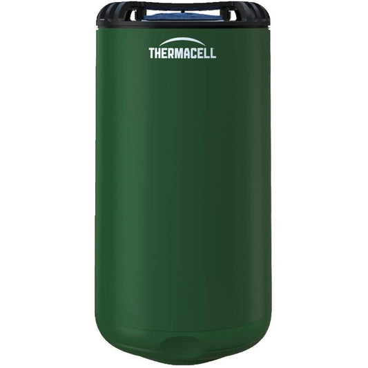 Thermacell - Répulsif pour patio Bouclier anti-moustiques Vert forêt
