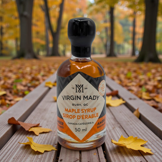 Virgin Mady - Sirop d'érable Ambré