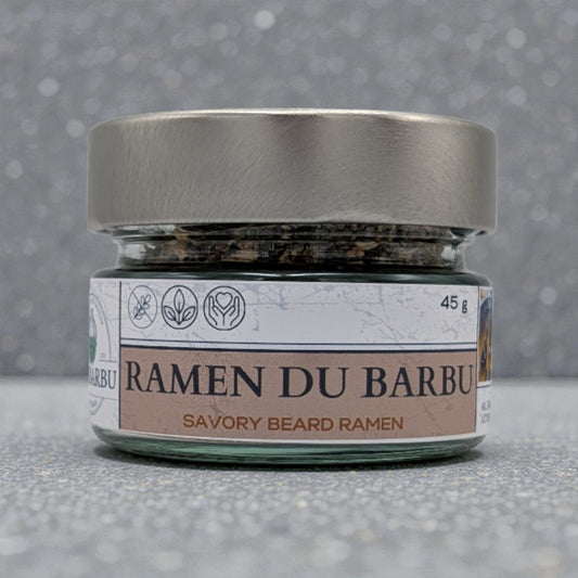 Ail Barbu - Ramen du barbu