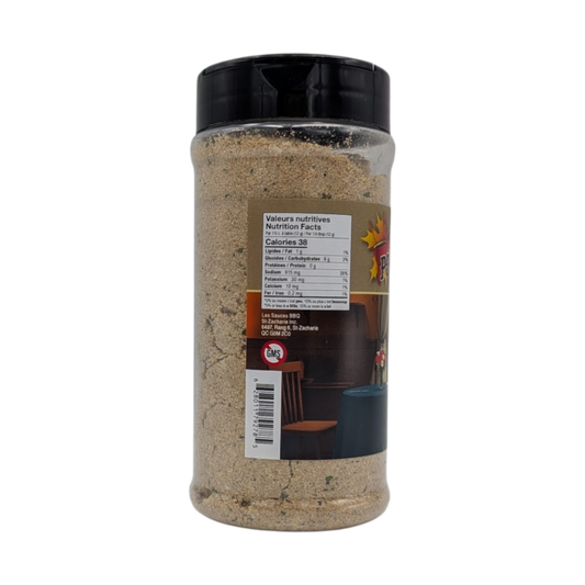 St-Zacharie - Bouillon pour fondue l'érable
