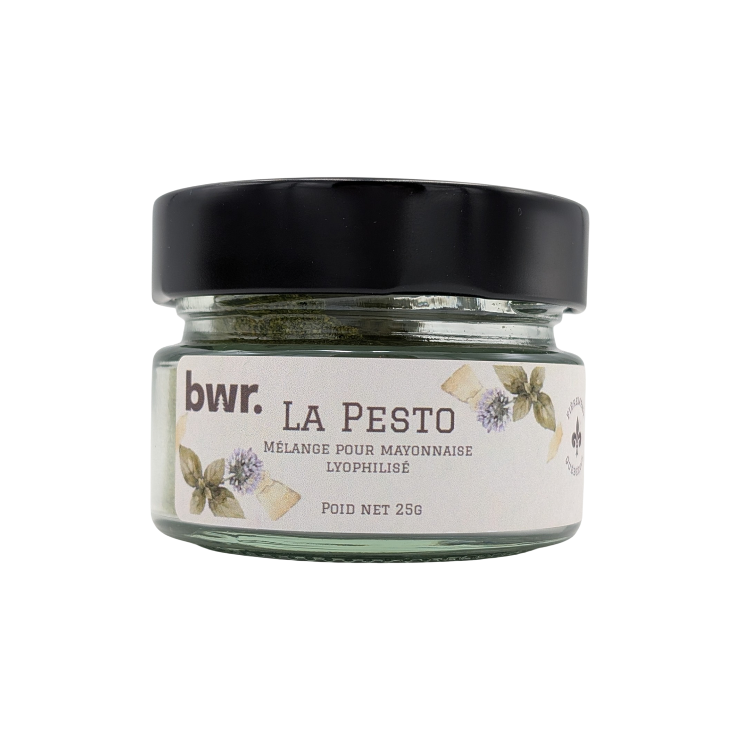 BWR – Mélange à mayo La Pesto petit