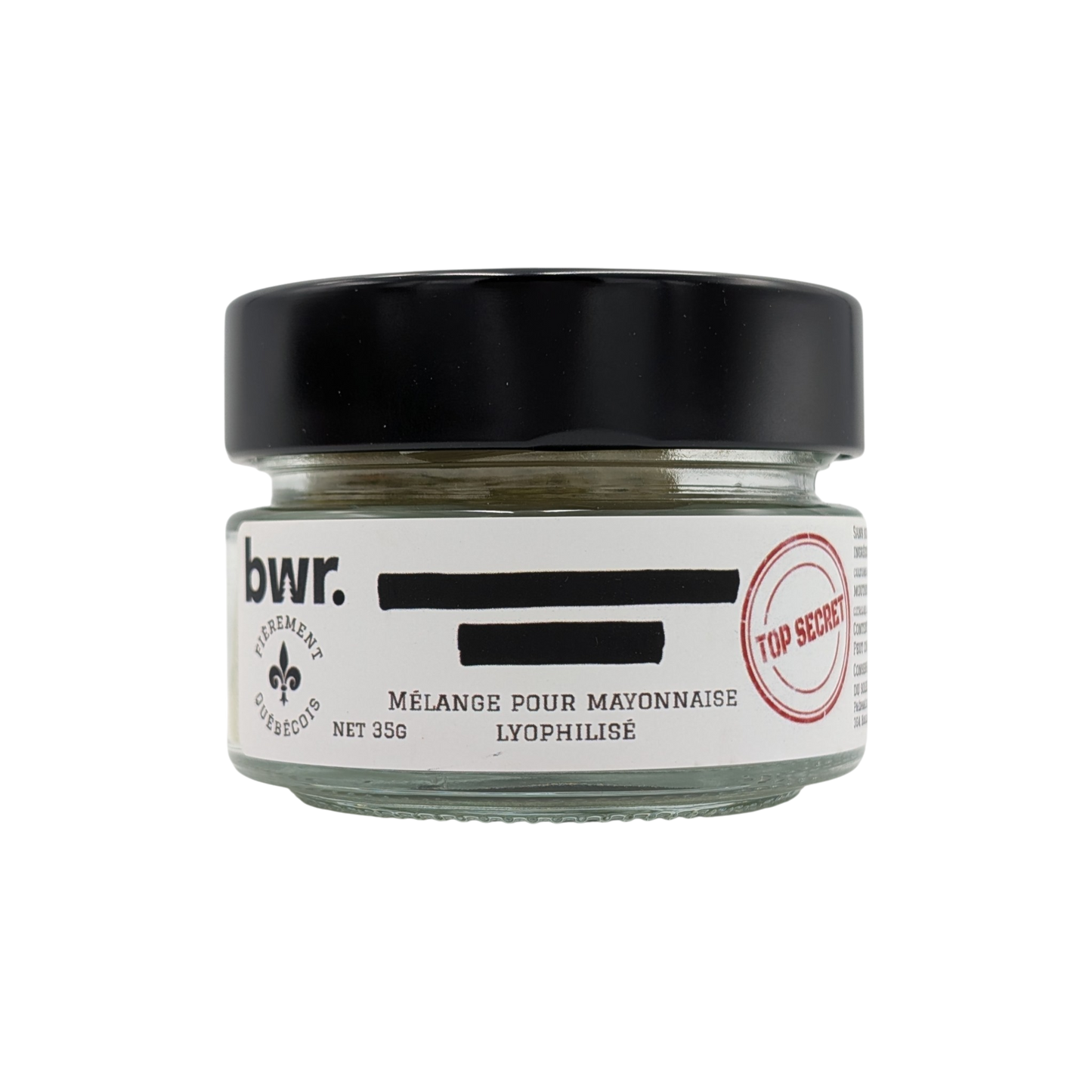 BWR – Mélange à mayo Top Secret petit