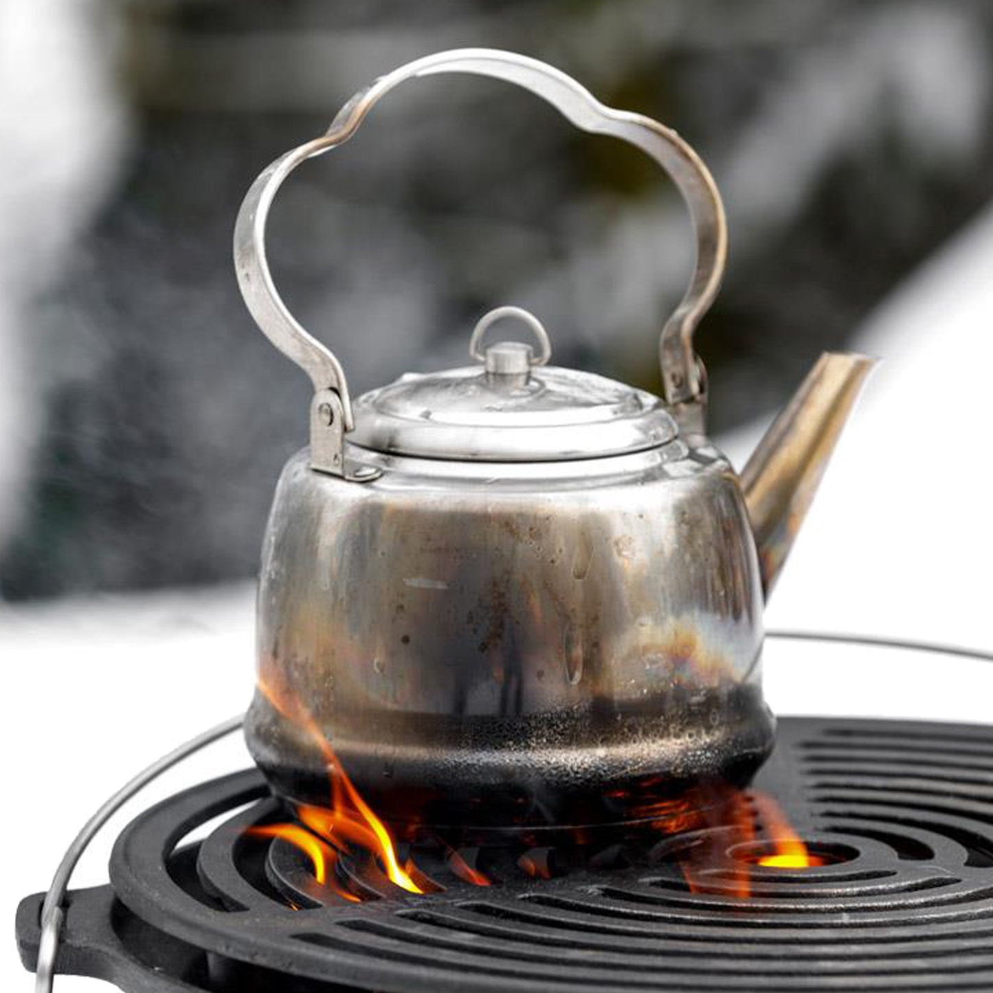 Petromax - Bouilloire tk2