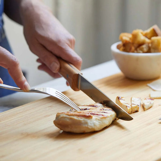 Opinel – Couteau à Découper Parallèle 120