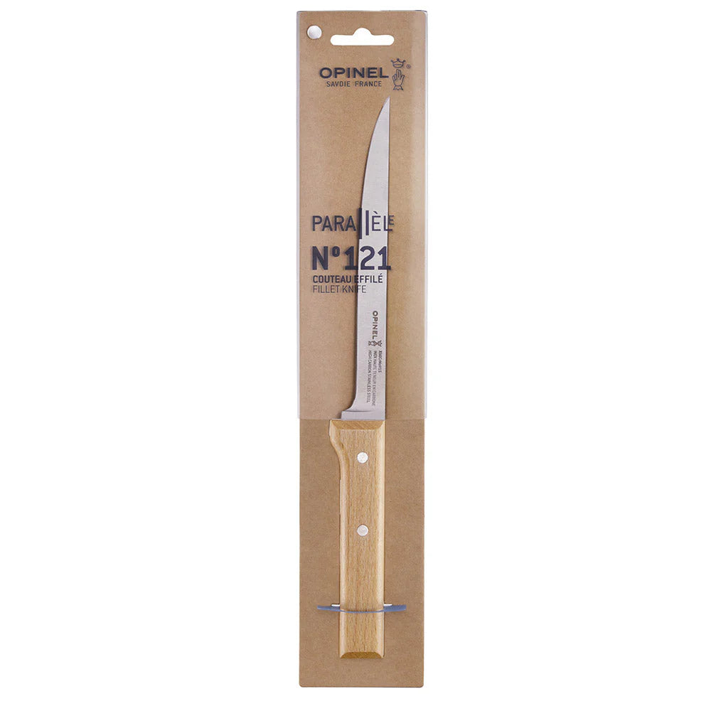 Opinel – Couteau Effilé Parallèle 121