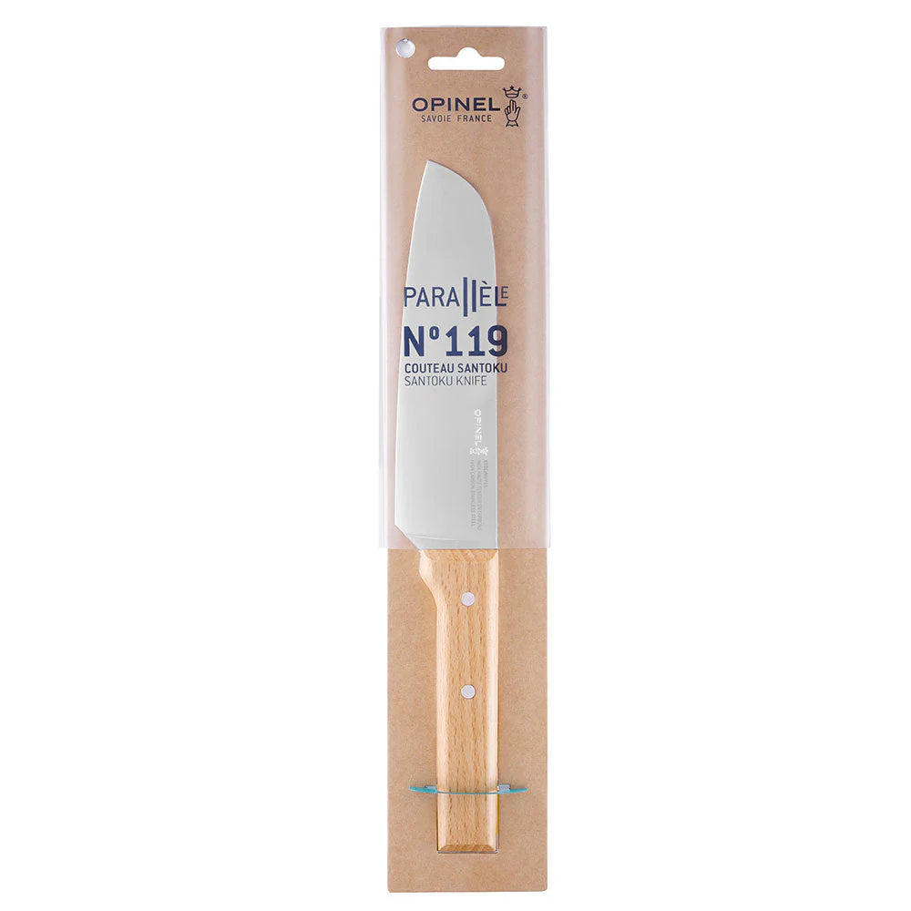 Opinel – Couteau Santoku Parallèle 119
