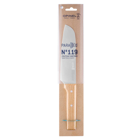 Opinel – Couteau Santoku Parallèle 119