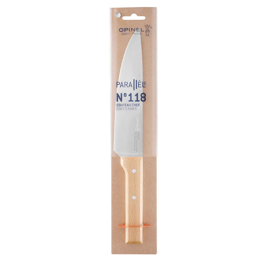Opinel – Couteau du Chef Parallèle No.118
