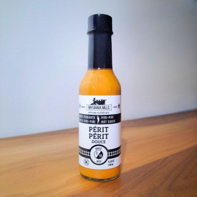 Britannia Mills - Sauce Piquante Périt Périt 2/10