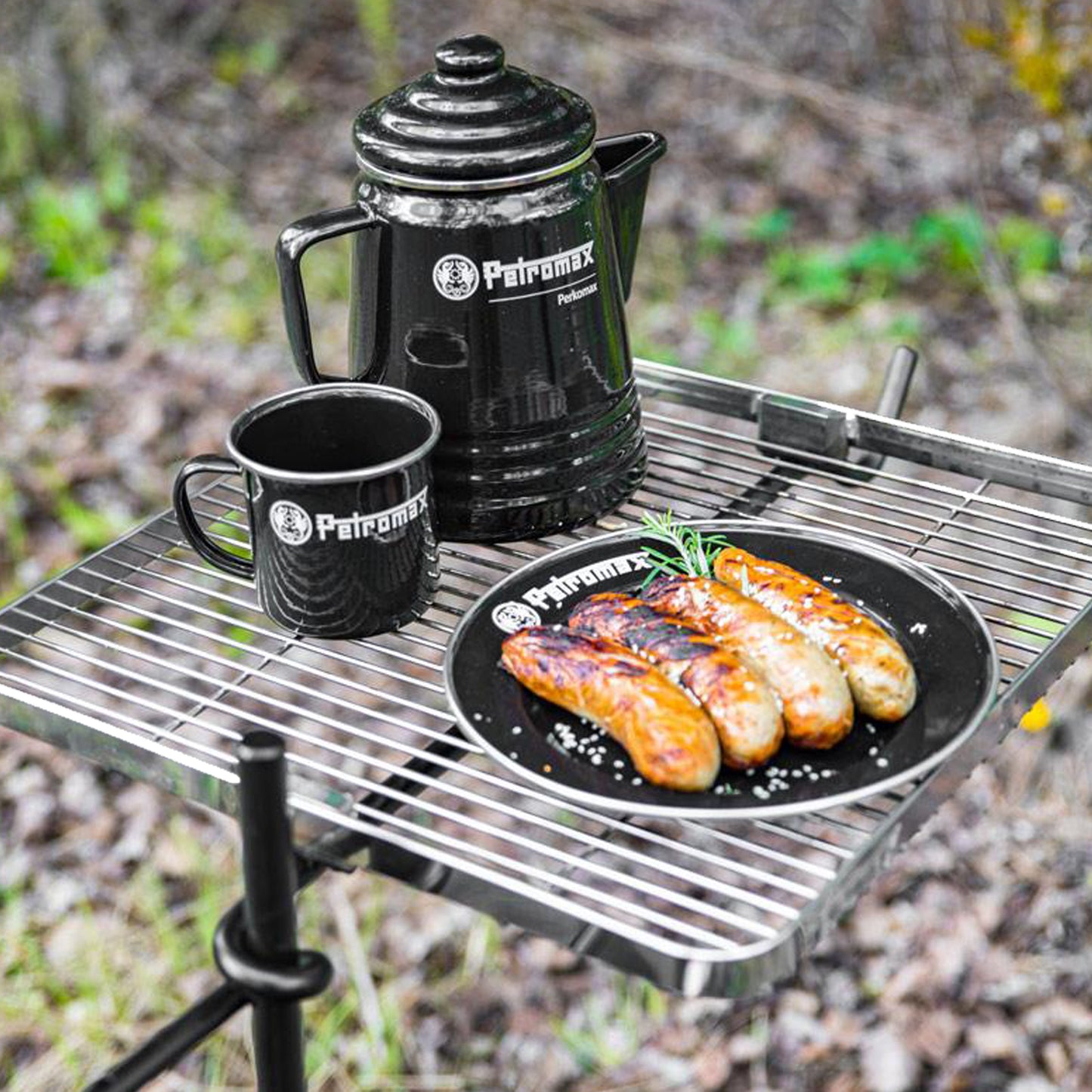 Petromax - Percolateur à café/à thé noir