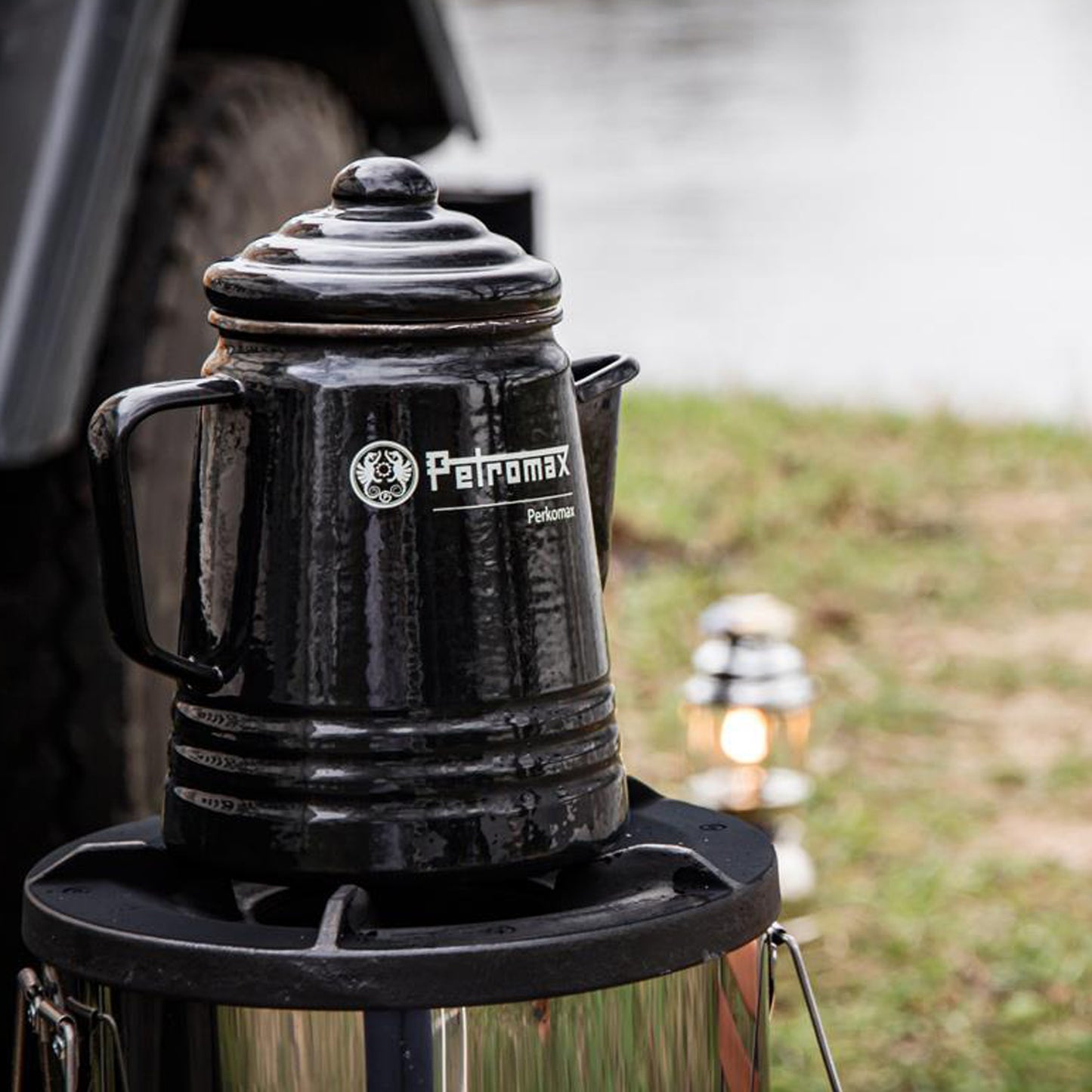 Petromax - Percolateur à café/à thé noir