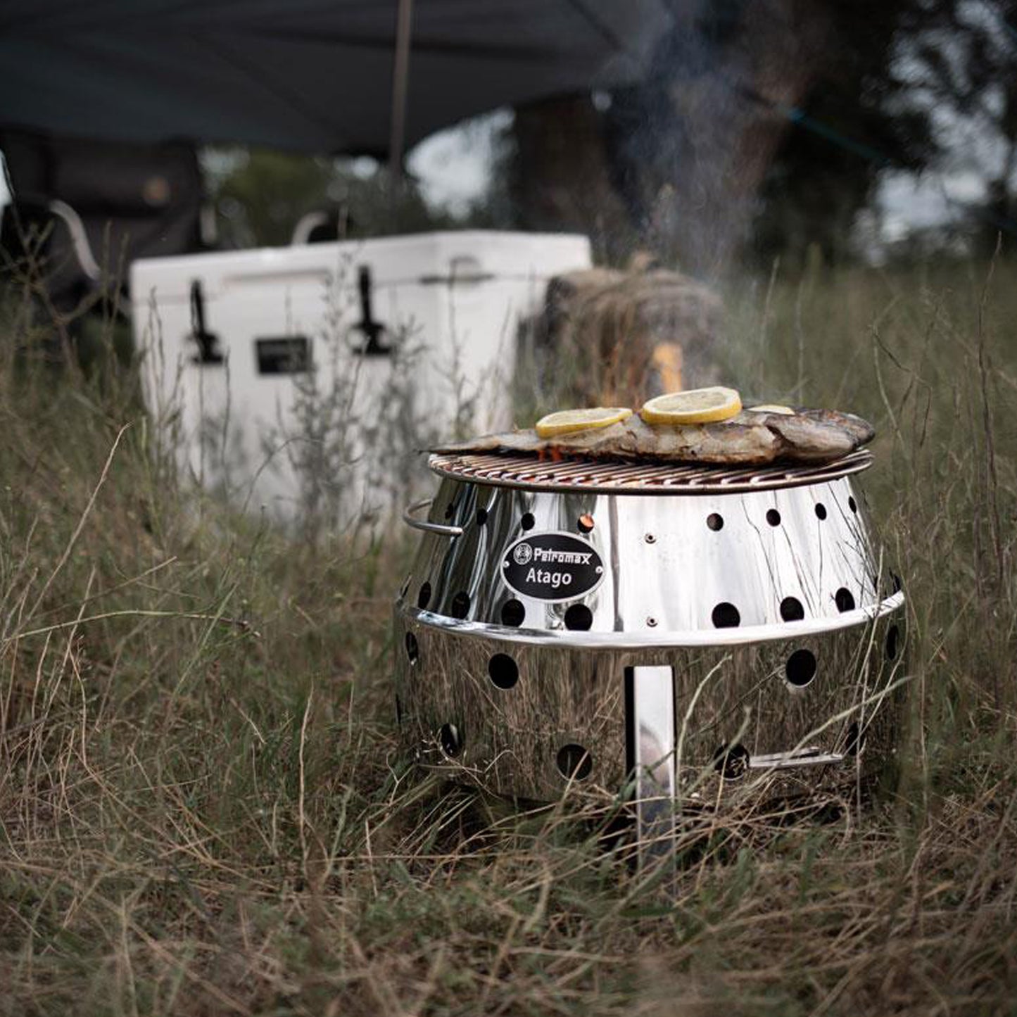 Petromax - Atago Grill