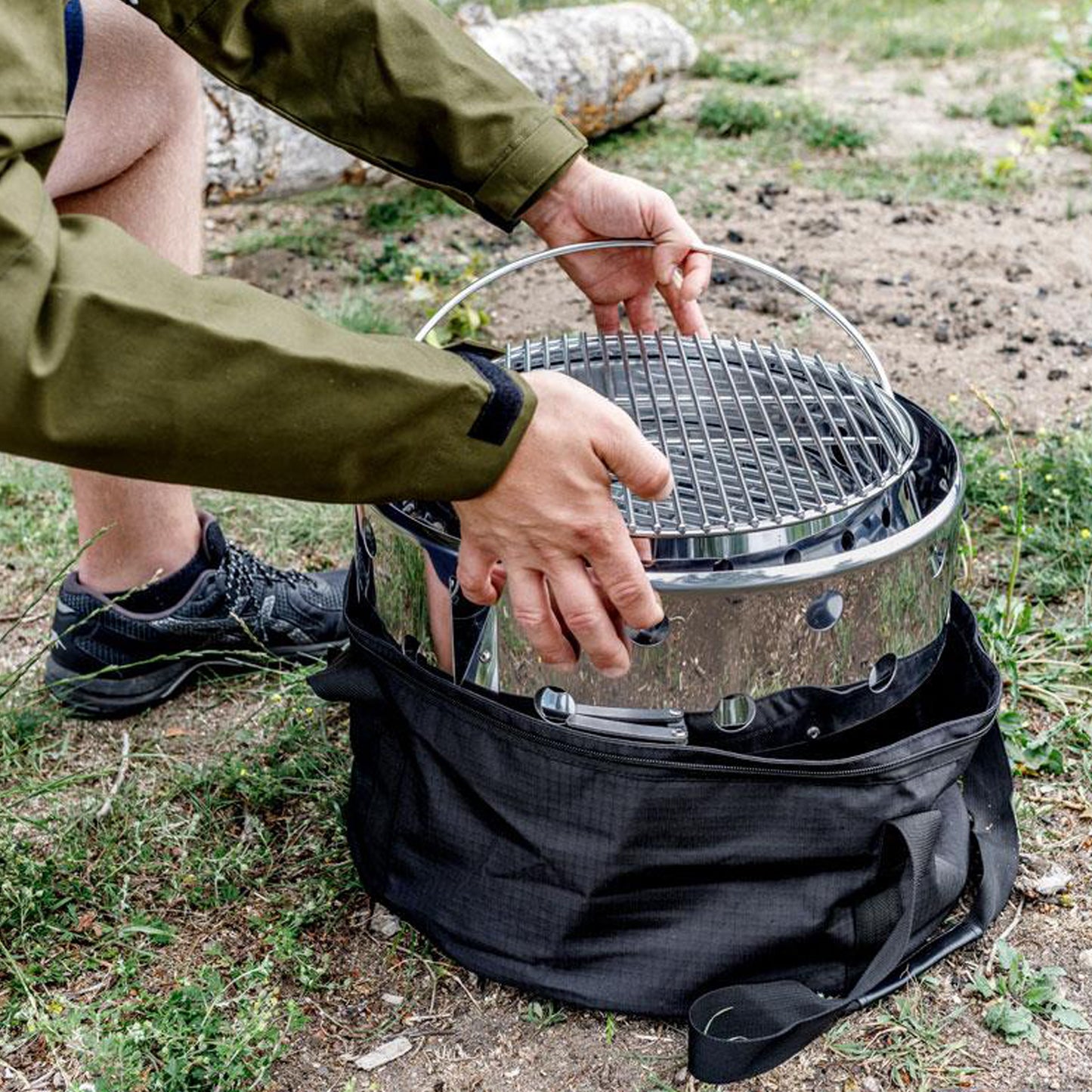 Petromax - Atago Grill