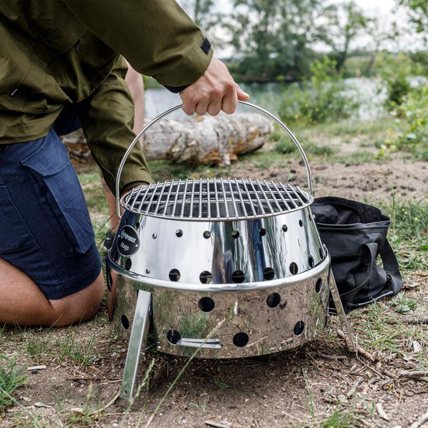 Petromax - Atago Grill