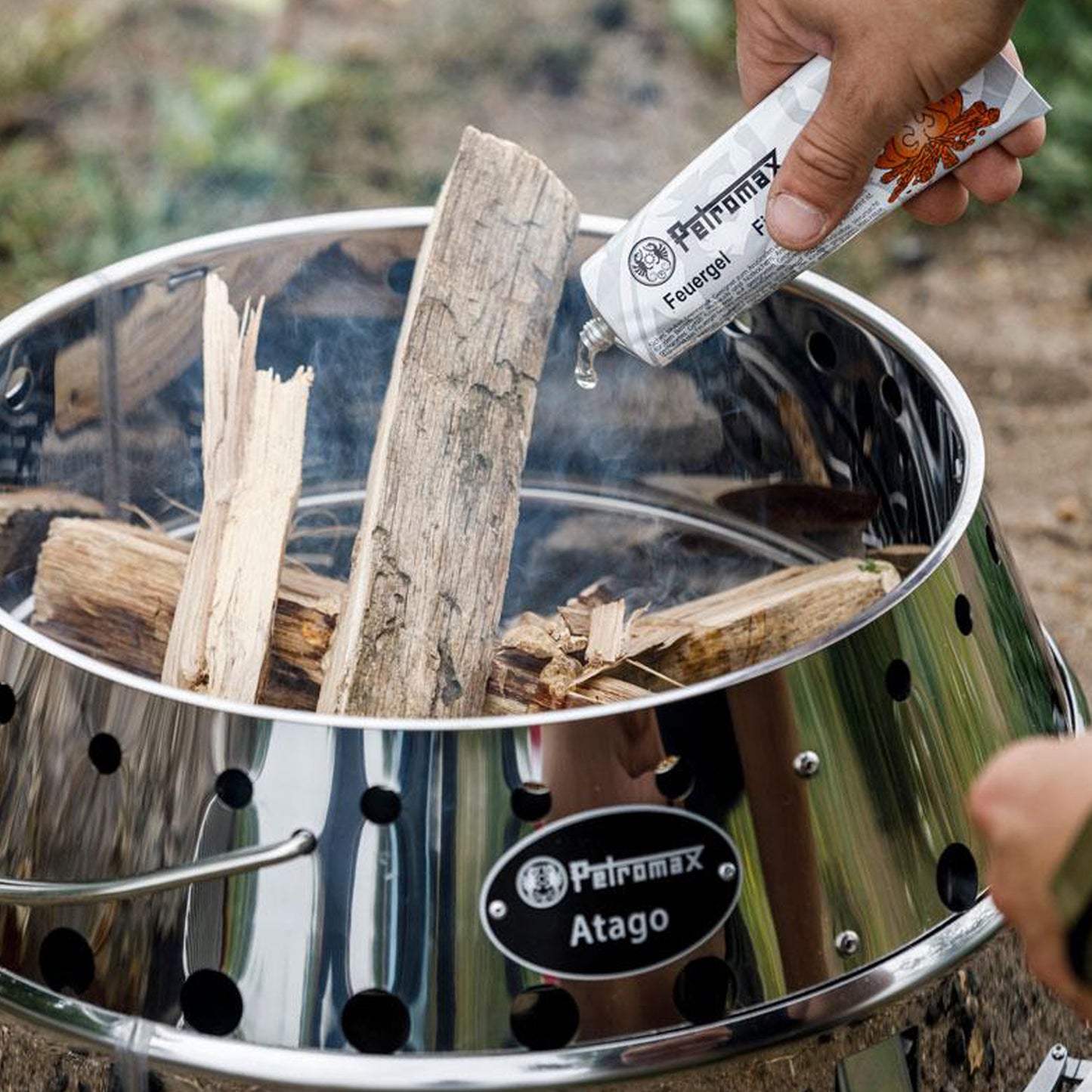 Petromax - Atago Grill