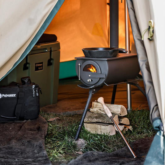 Petromax - Poêle portatif LOKI2