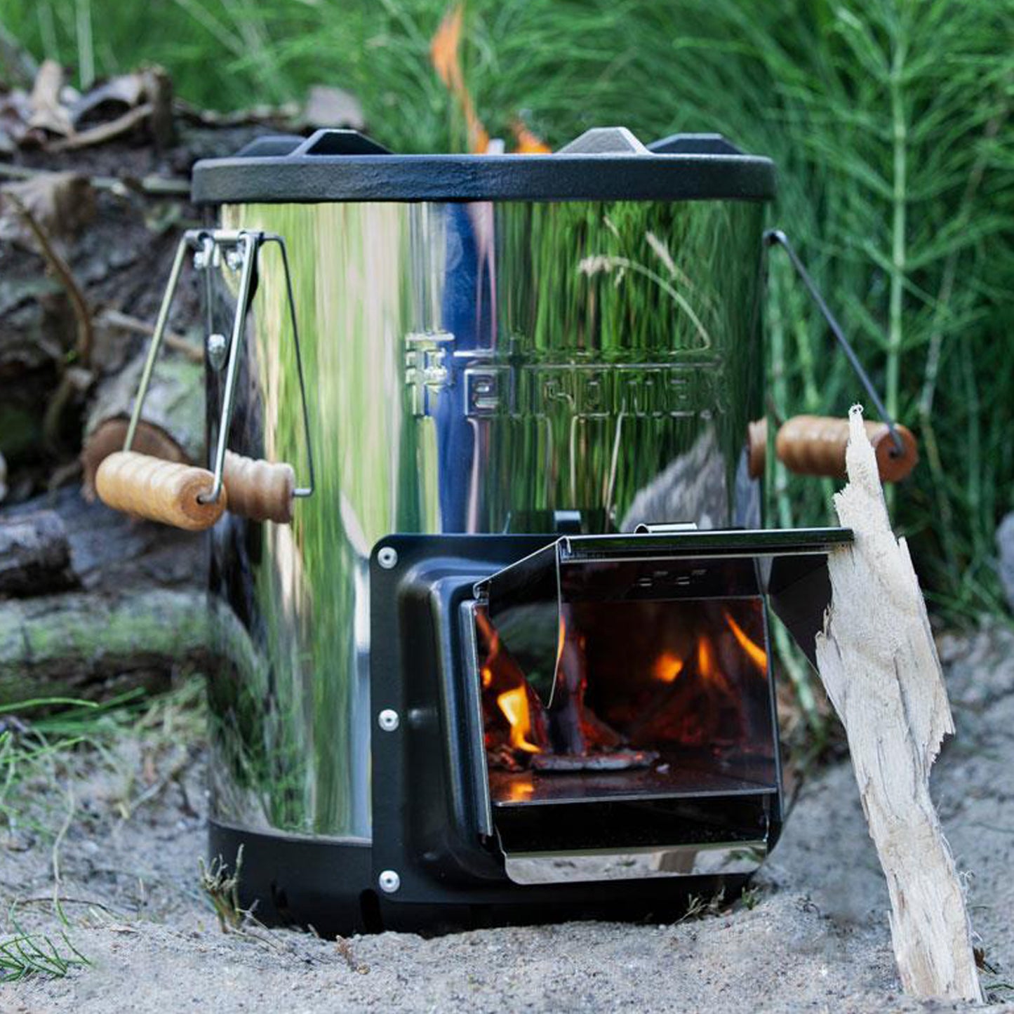 Petromax - Poêle fusée