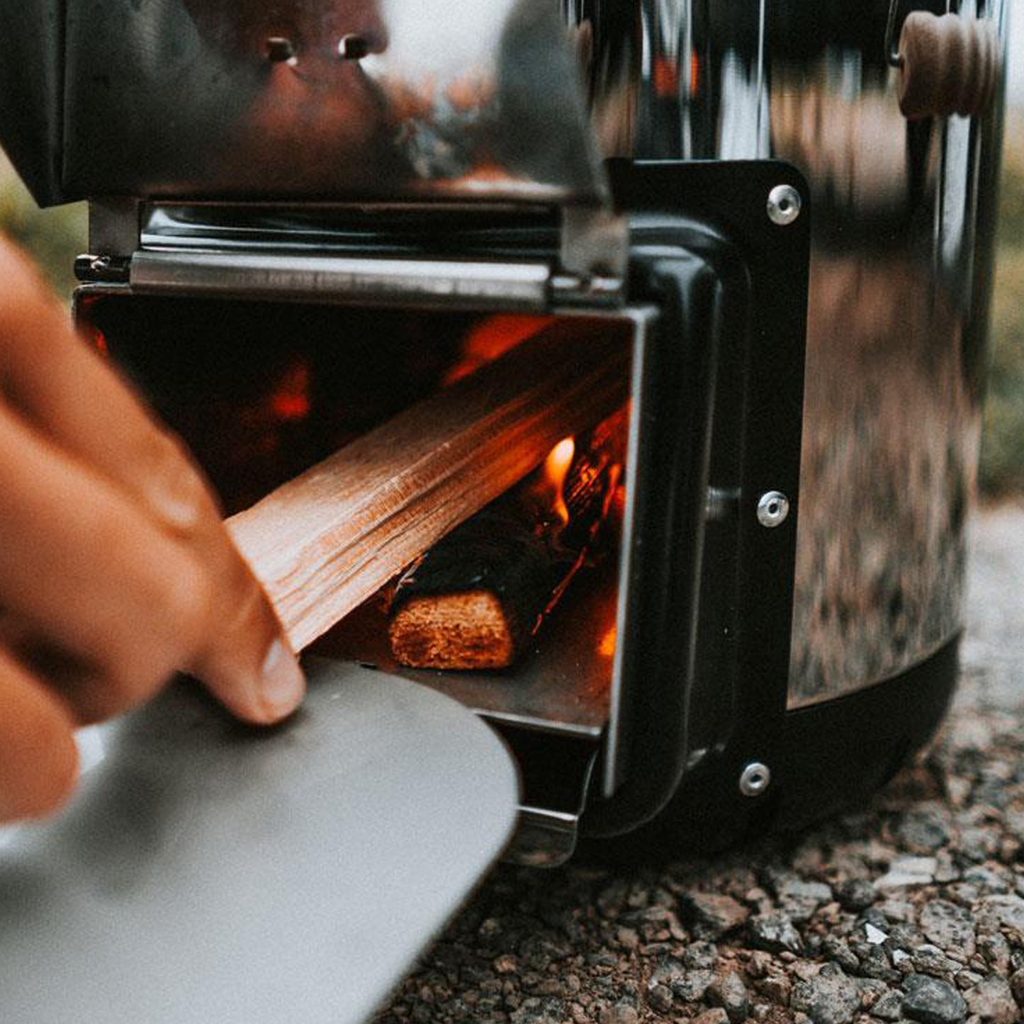 Petromax - Poêle fusée