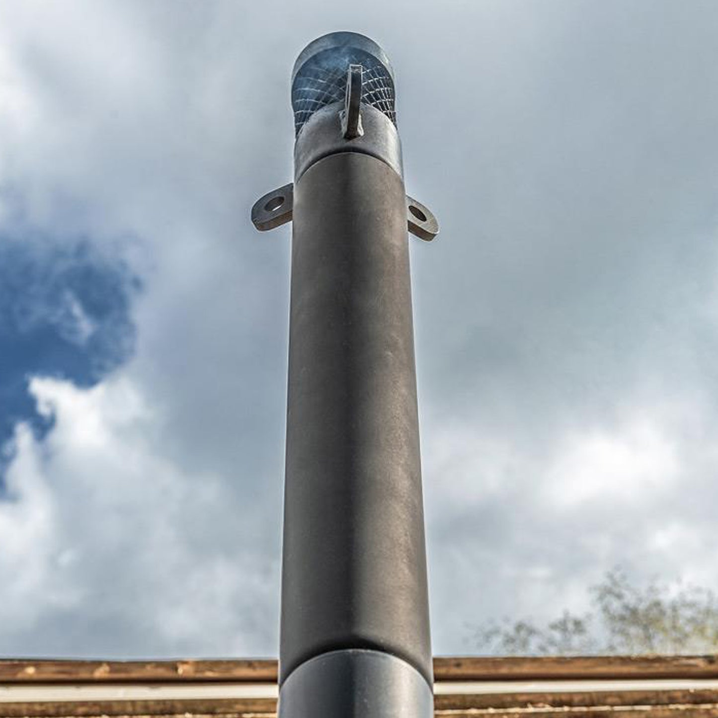 Petromax - Pare-étincelle pour LOKI