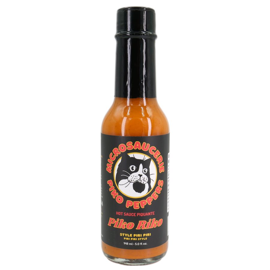 Piko Peppers - Sauce piquante - Piko Riko
