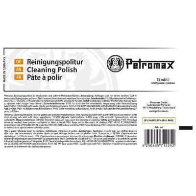 Petromax - Crème nettoyante pour lanterne