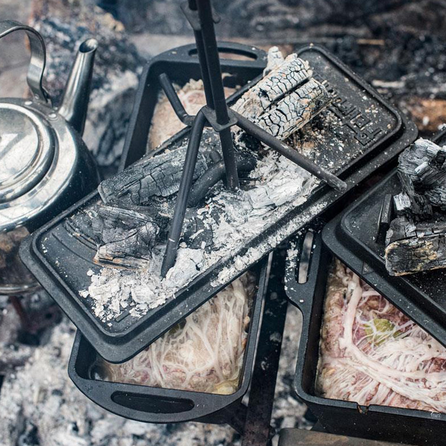 Petromax - Lève-couvercle professionnel