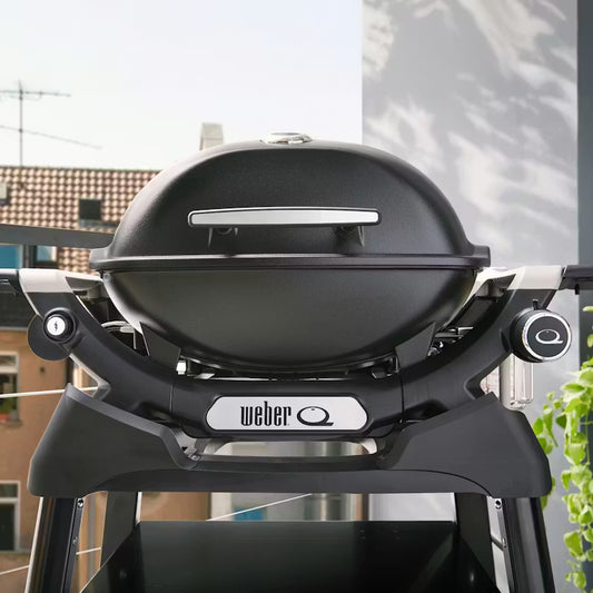 Weber - Barbecue portatif Q1200N Anthracite