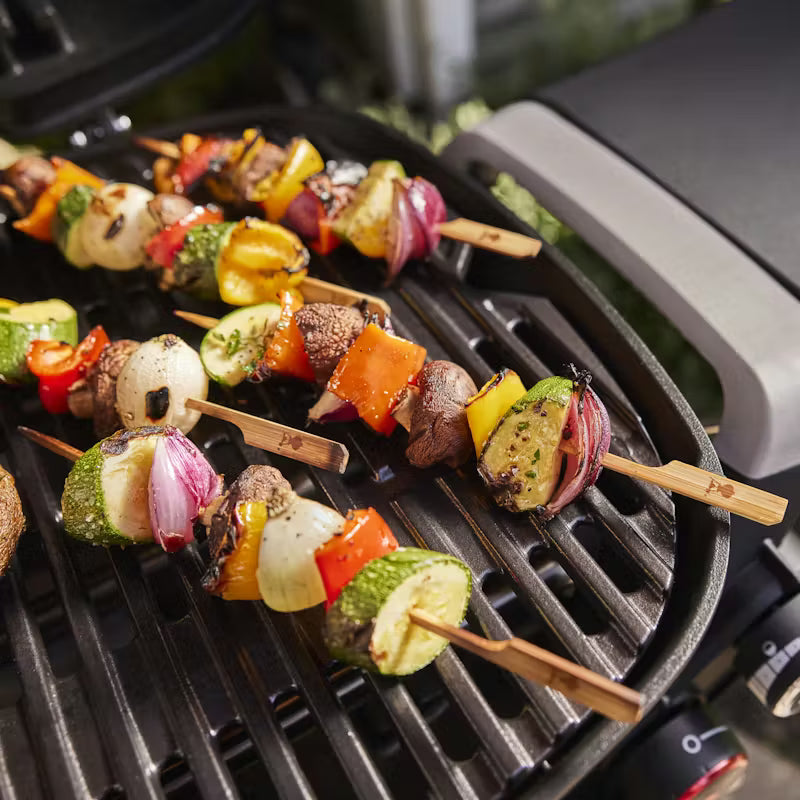 Weber - Barbecue au gaz portatif Q 2800N+ Rouge flamme