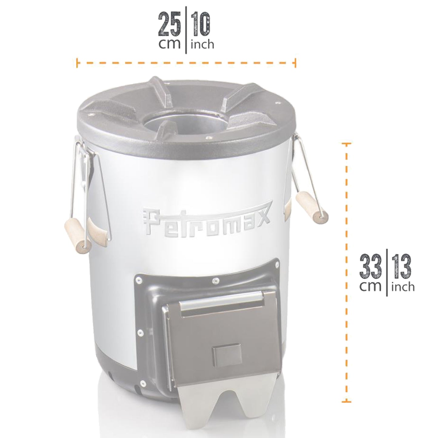 Petromax - Poêle fusée