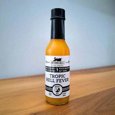Britannia Mills - Sauce Piquante Tropic Hell Fever