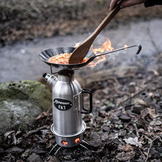 Petromax - Poêle de fer forgé  sp20