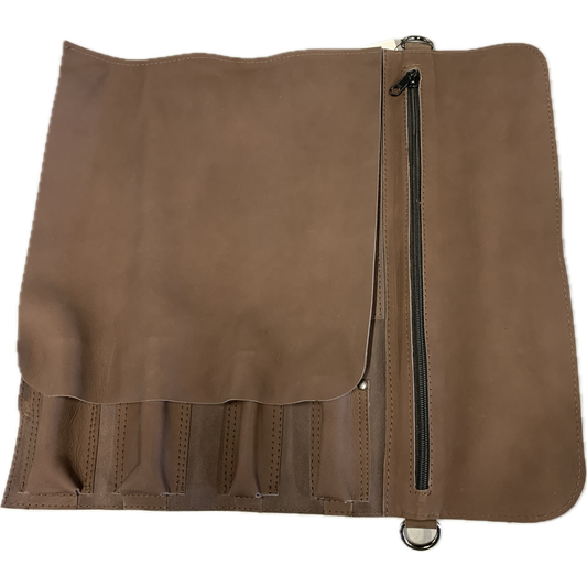 Zipmoilou Étuis à couteaux  brun