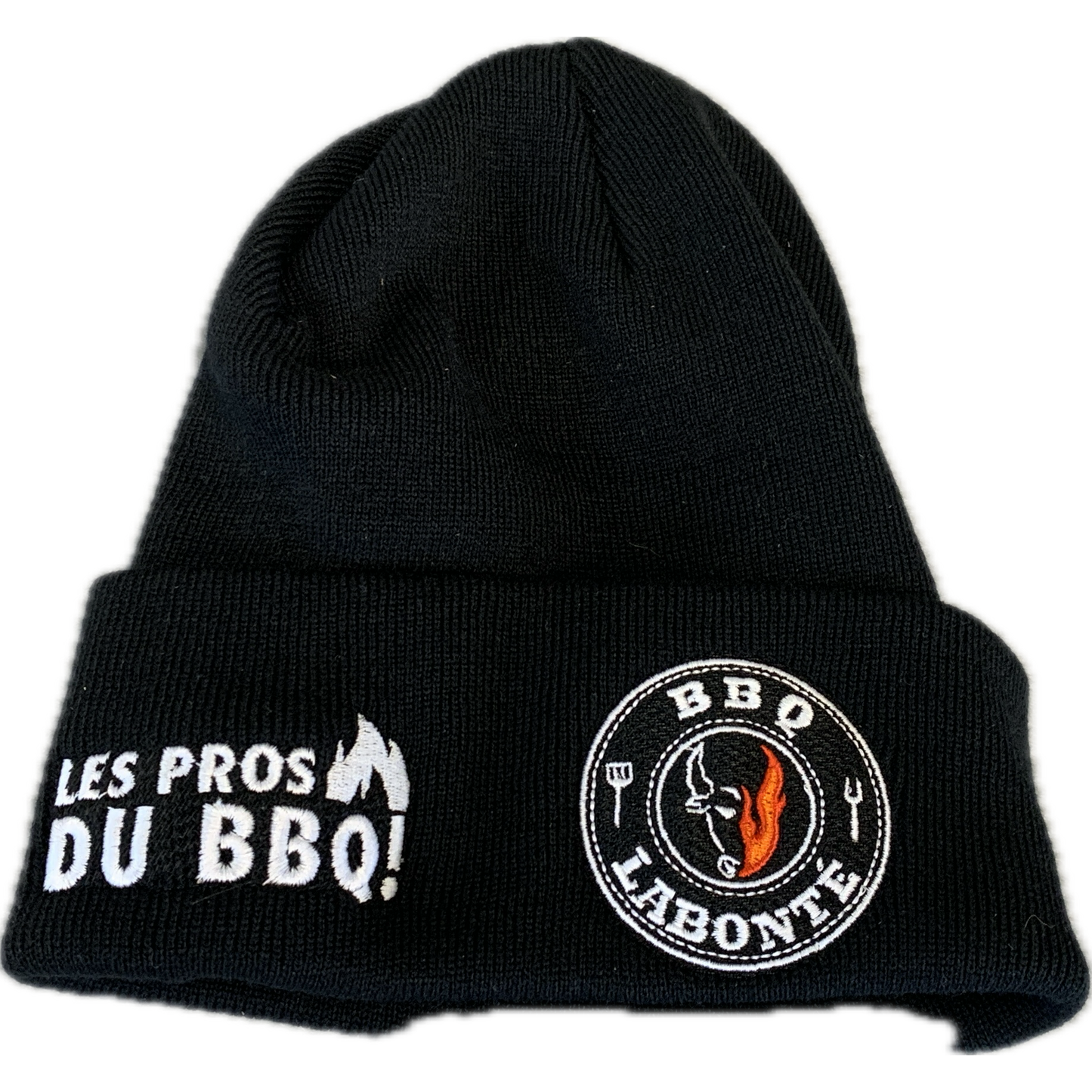 BBQ Labonté Tuque BBQ Labonté avec rebord