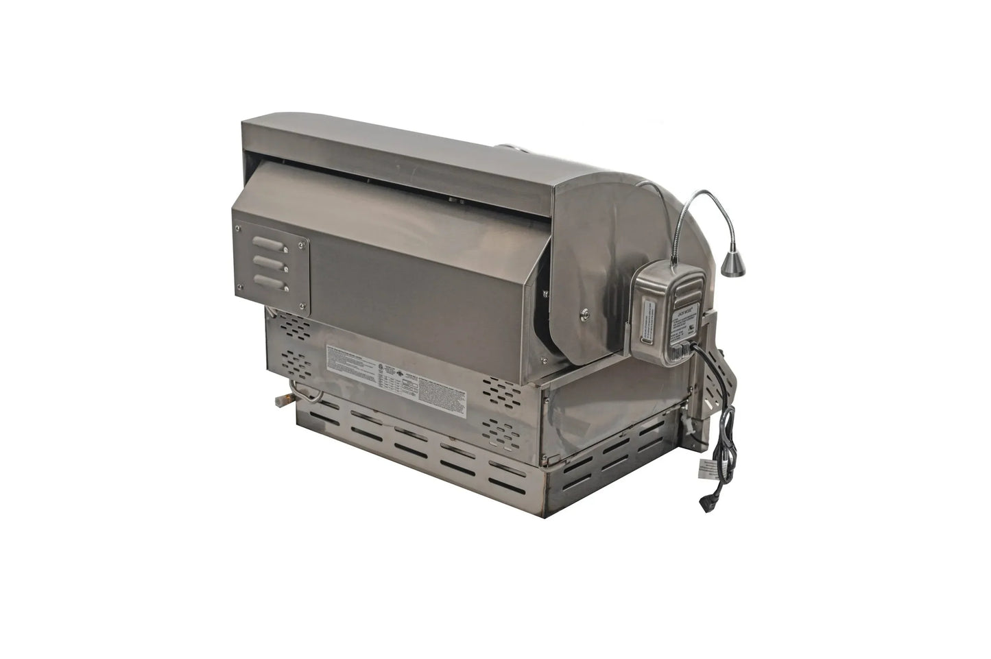 Jackson Grills - Barbecue encastrable Suprême 550