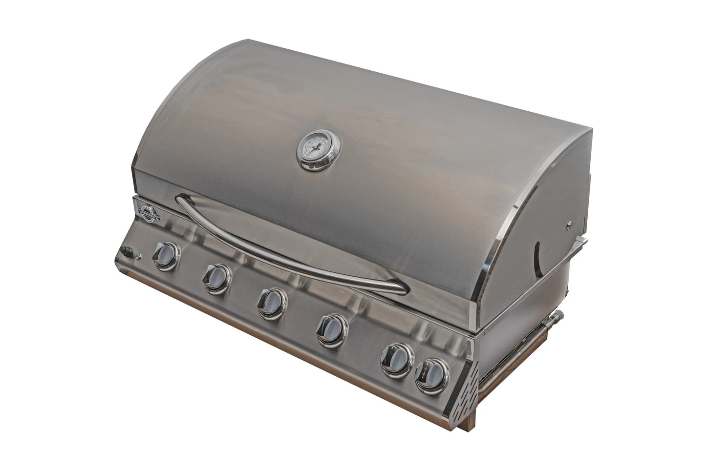 Jackson Grills - Barbecue encastrable Suprême 850