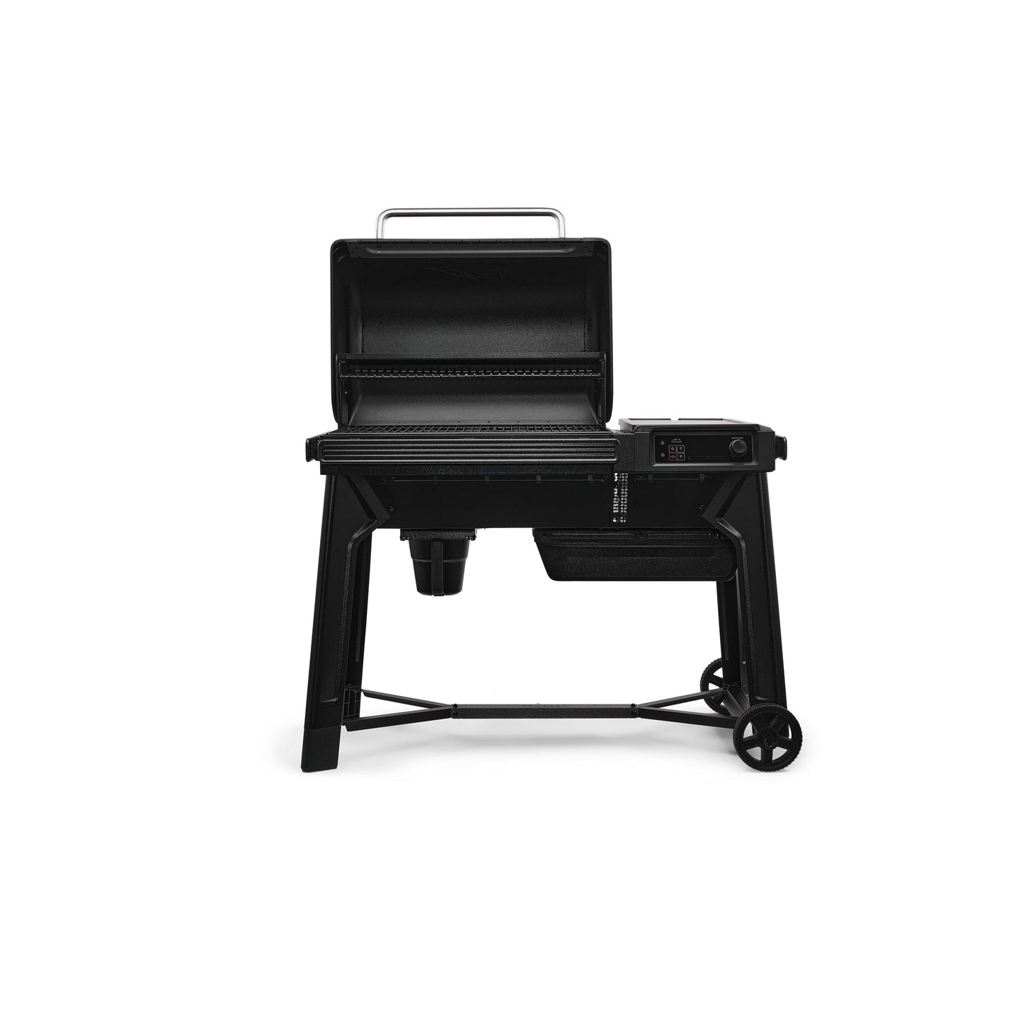 Traeger - Barbecue aux granules Woodridge Noir