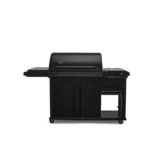 Traeger - Barbecue aux granules Woodridge Elite Noir