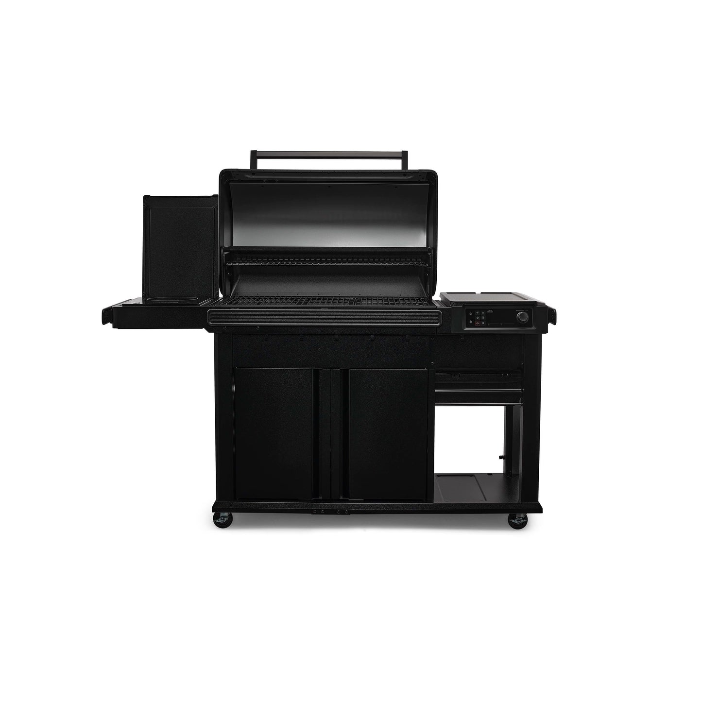Traeger - Barbecue aux granules Woodridge Elite Noir