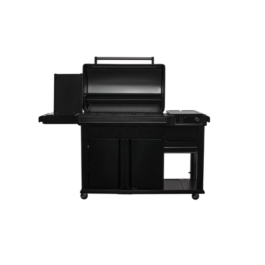 Traeger - Barbecue aux granules Woodridge Pro Plus